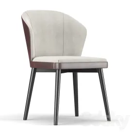 Nelly chair by laskasas